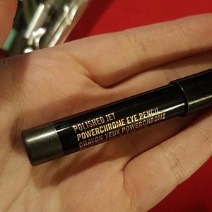 MAC Polished Jet Powerchrome Eye Pencil